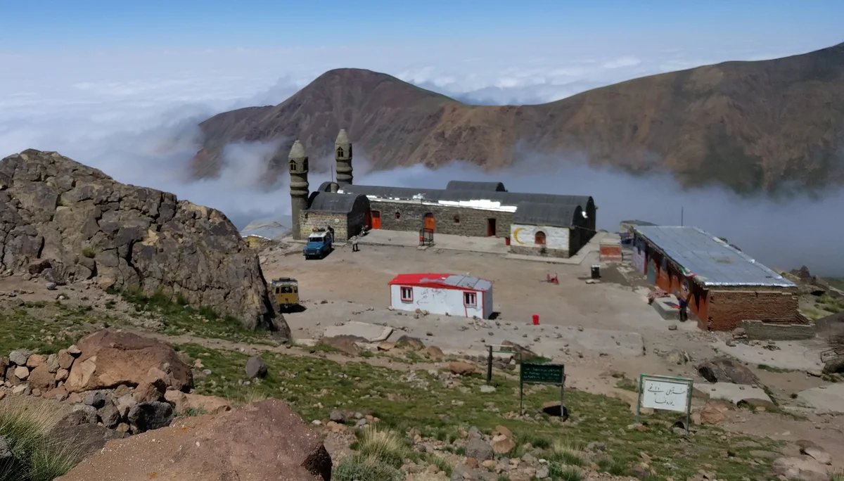 Eastern Shelter | © Bergfreunde München