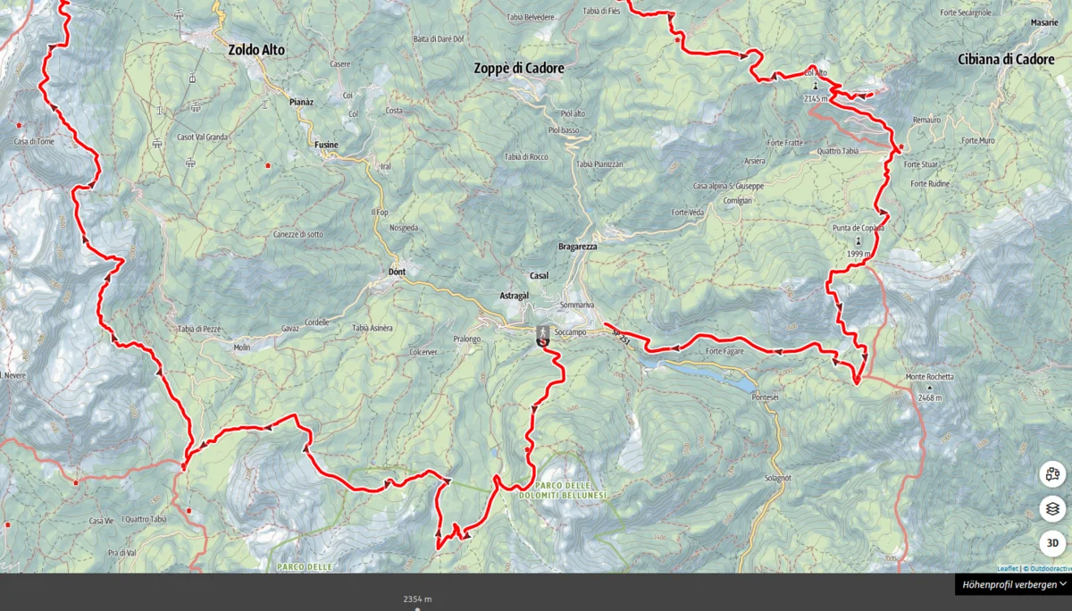 © Bergfreunde Muenchen JvU