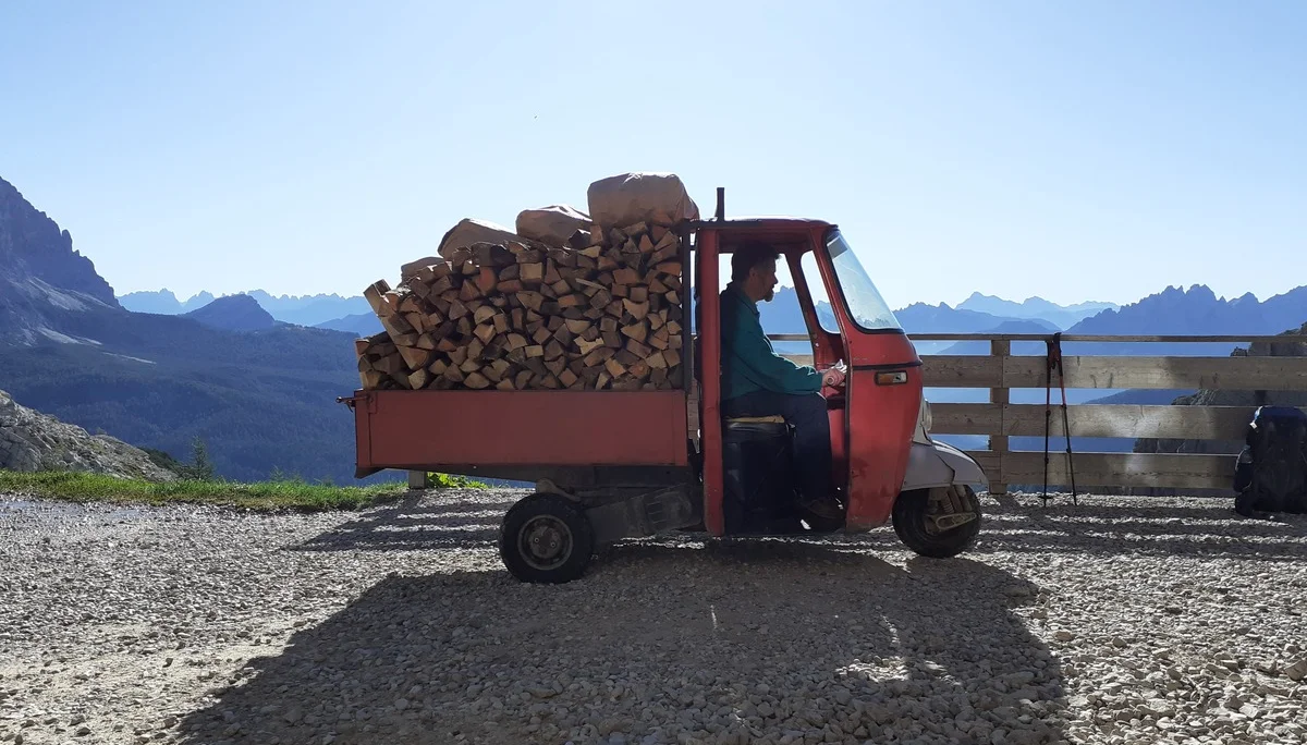 Rif.Coldai | © Bergfreunde Muenchen JvU