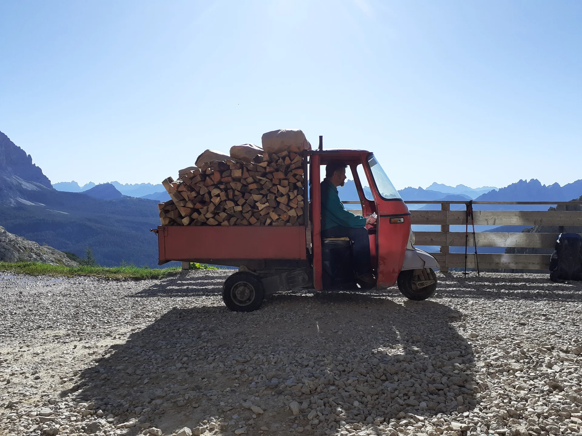 Rif.Coldai | © Bergfreunde Muenchen JvU