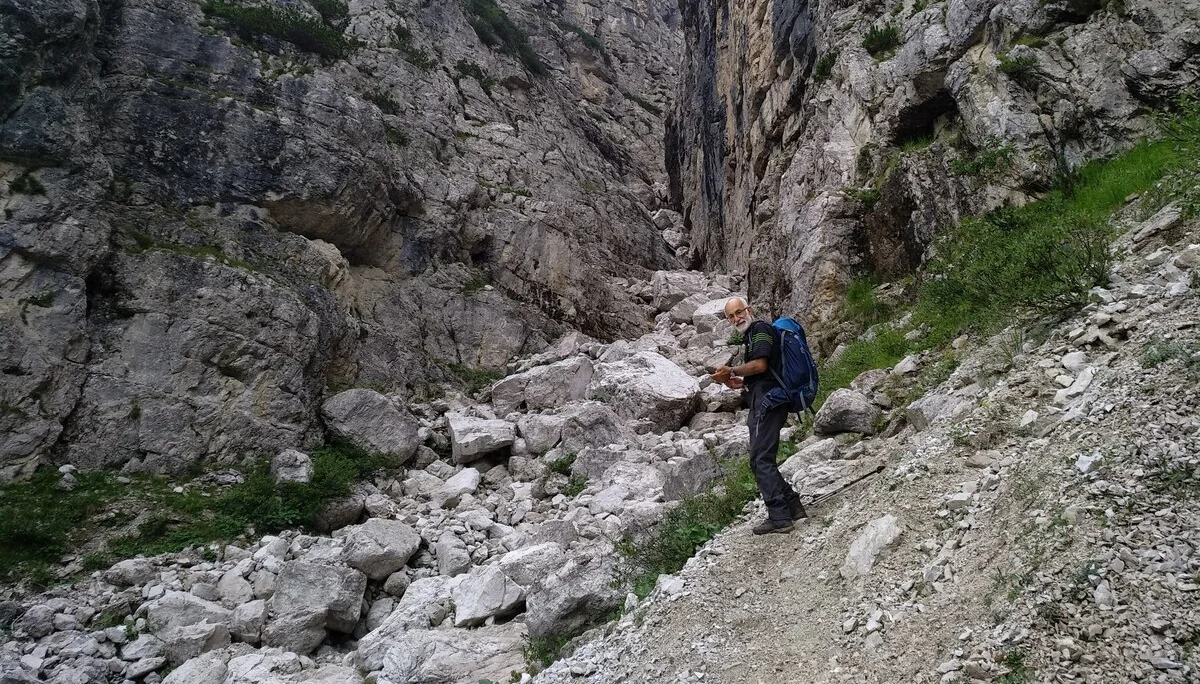 © Bergfreunde Muenchen JvU