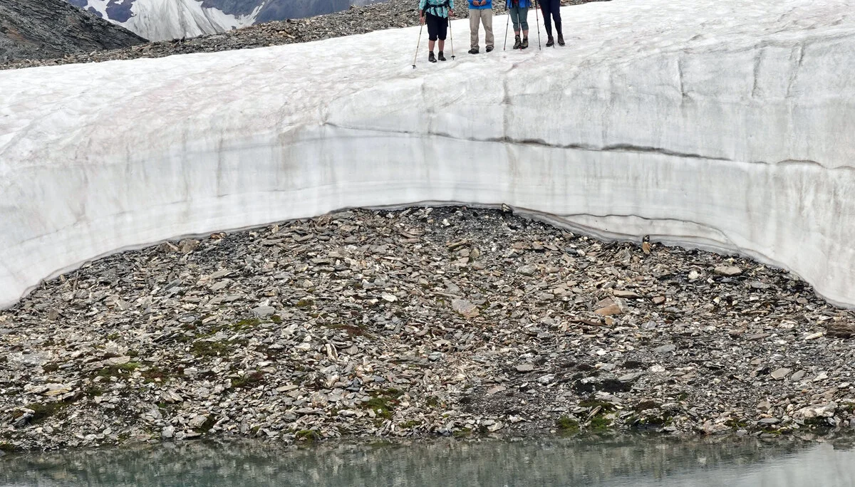 Schmelzwassersee | © Bergfreunde München