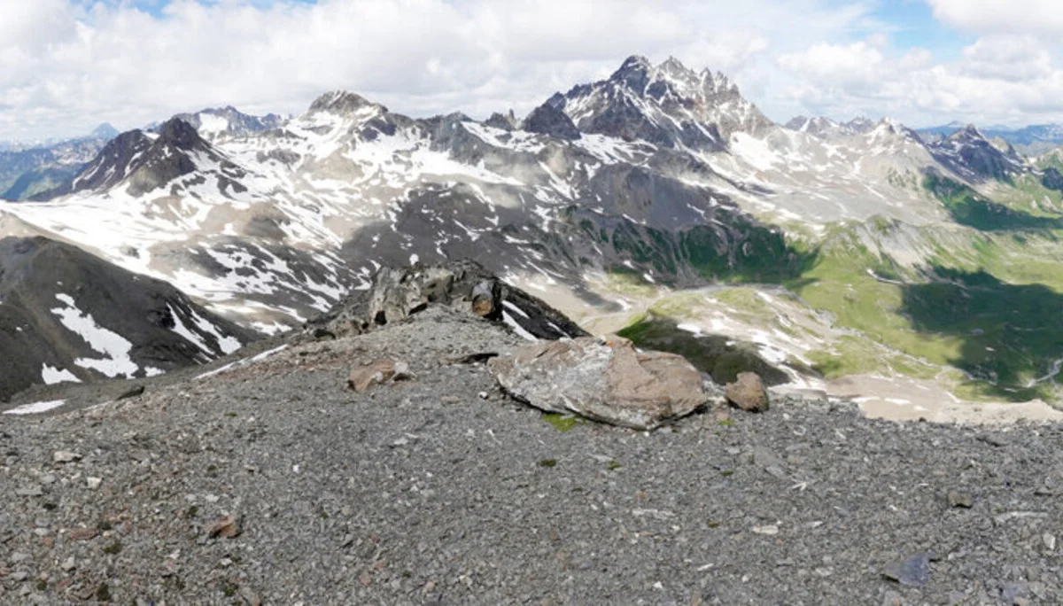 Panorama Silvretta | © Bergfreunde München