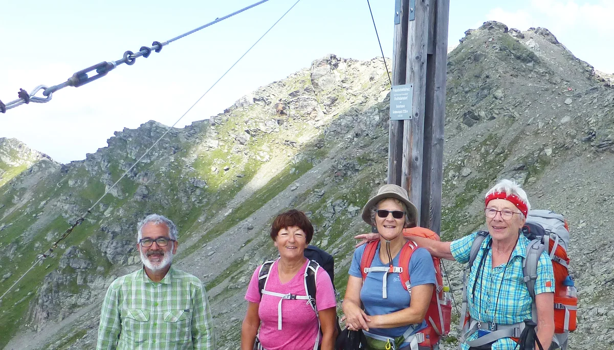 © Bergfreunde München