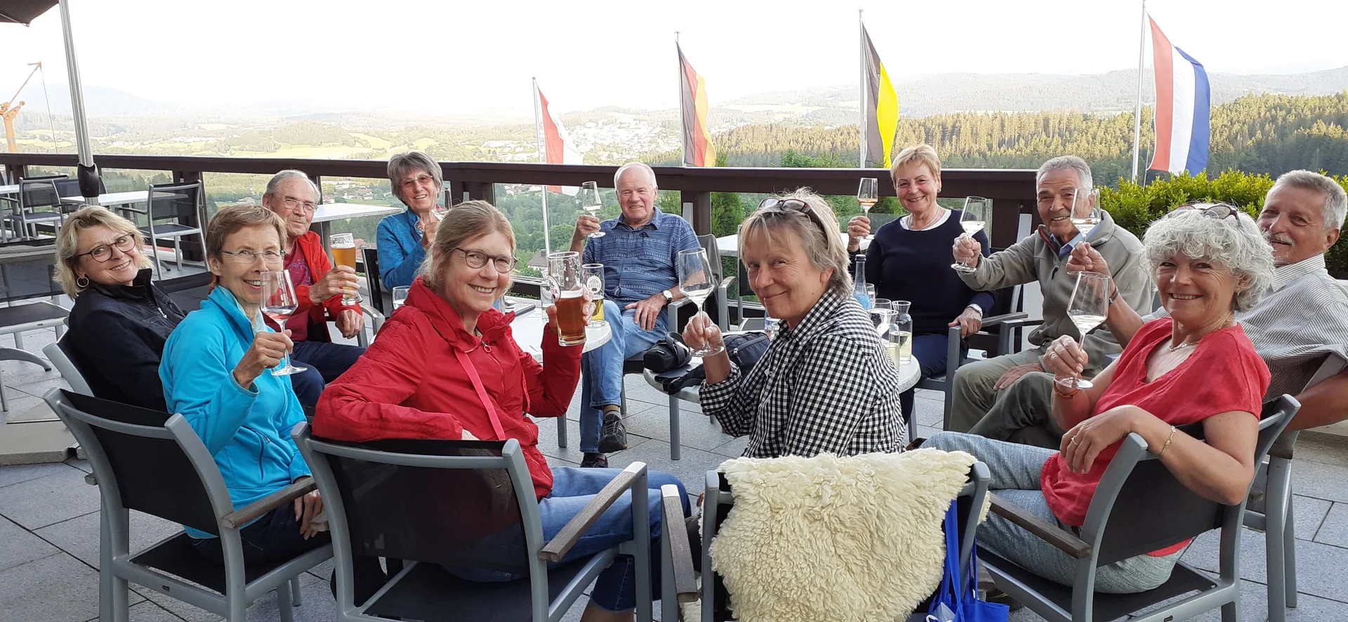 Die Waidler | © Bergfreunde München