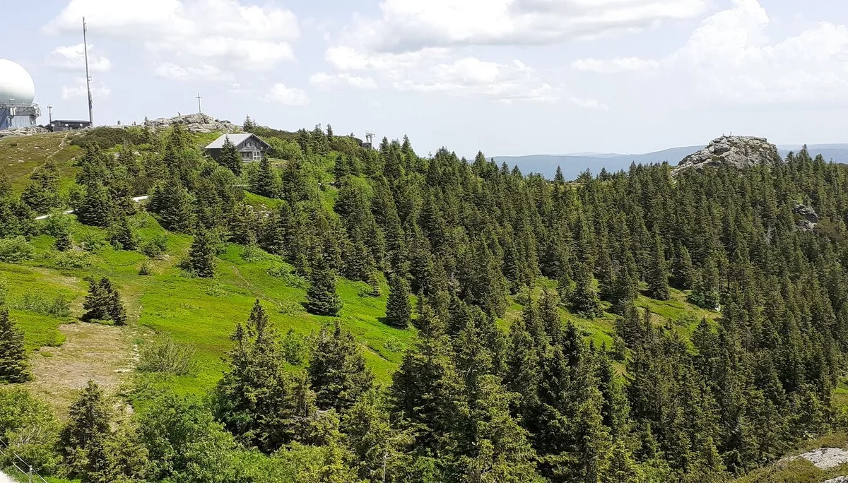 Großer Arber | © Bergfreunde München