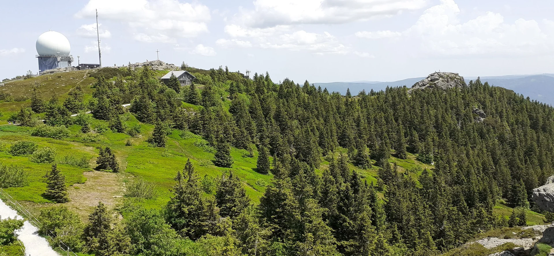 Großer Arber | © Bergfreunde München