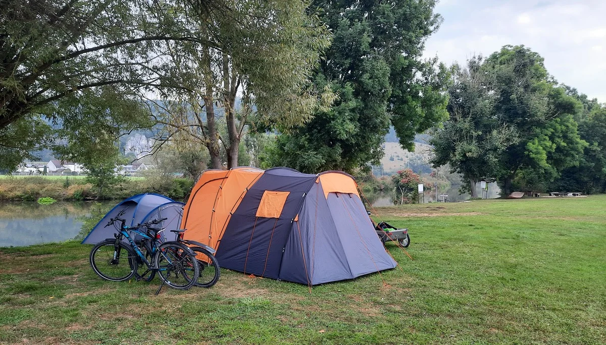 Zeltplatz | © Bergfreunde München