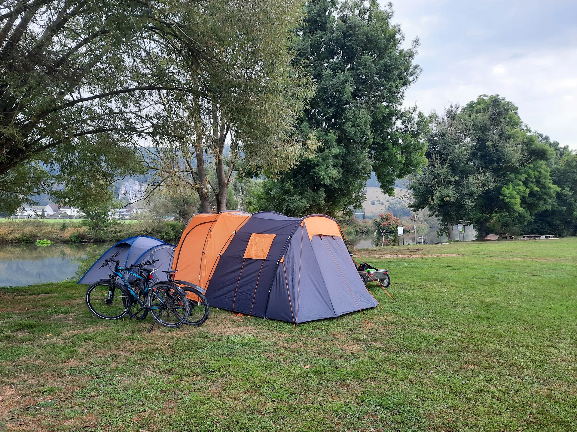 Zeltplatz | © Bergfreunde München