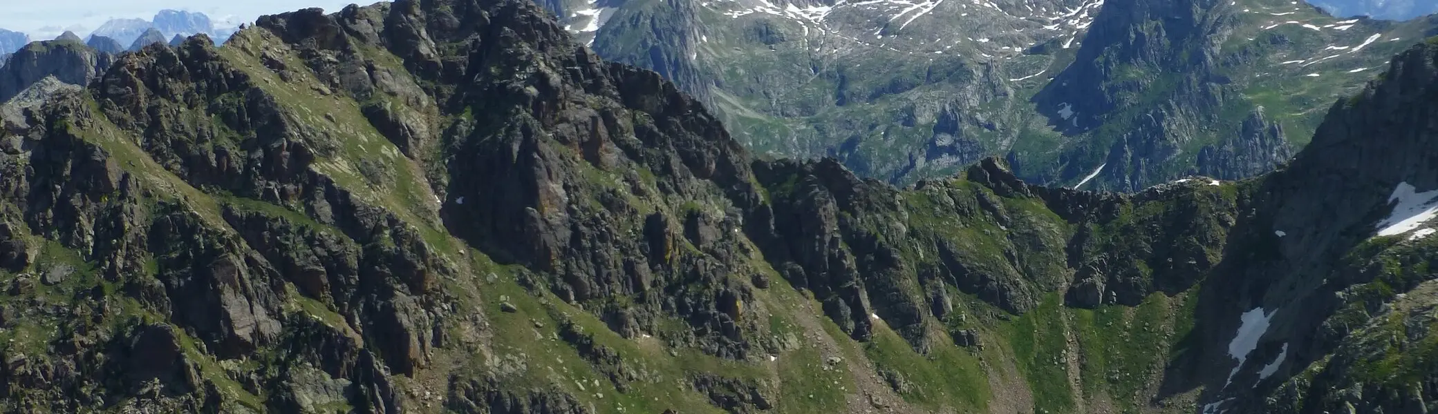 Cima Caldenave | © Bergfreunde München