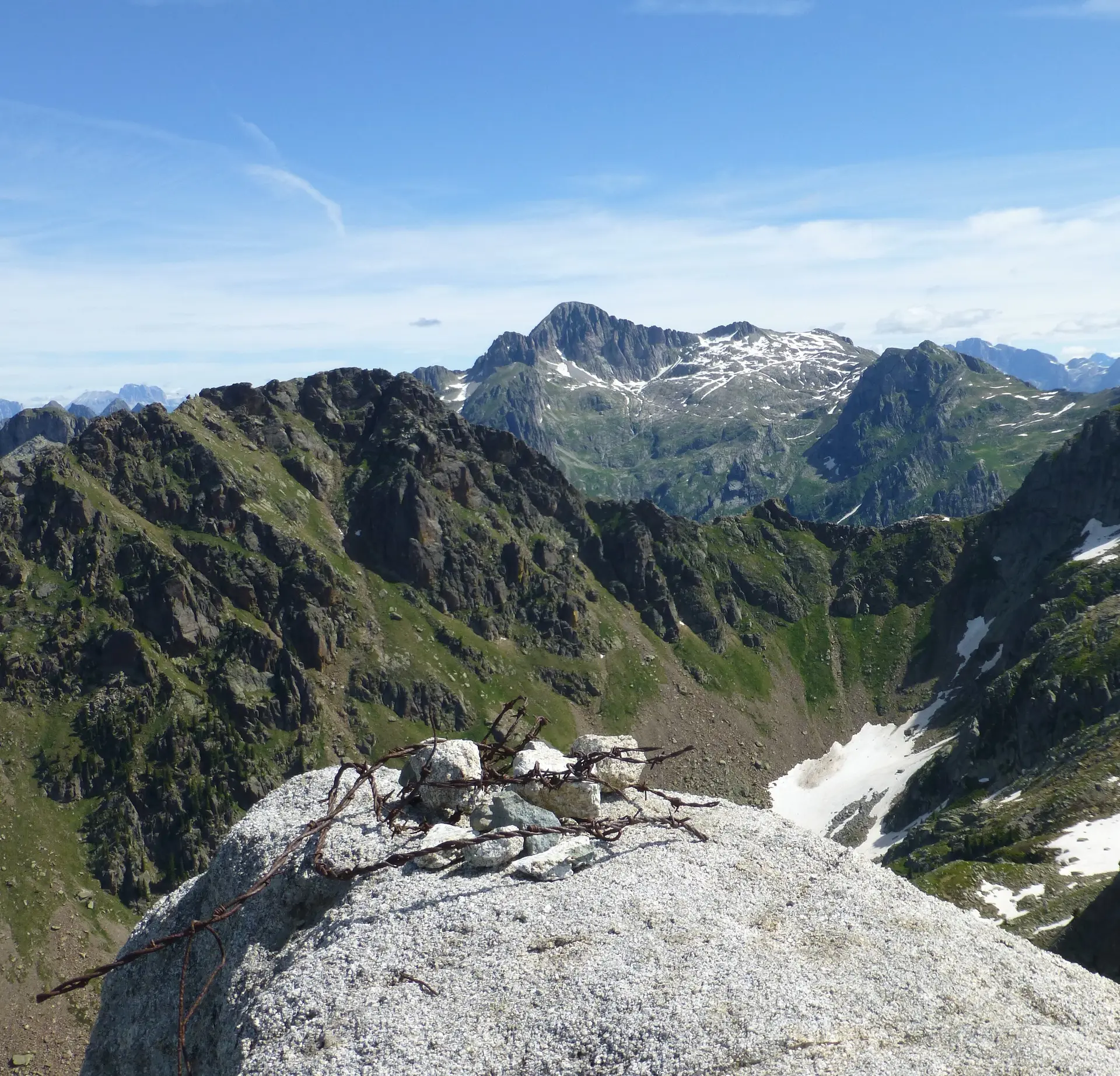 Cima Caldenave | © Bergfreunde München