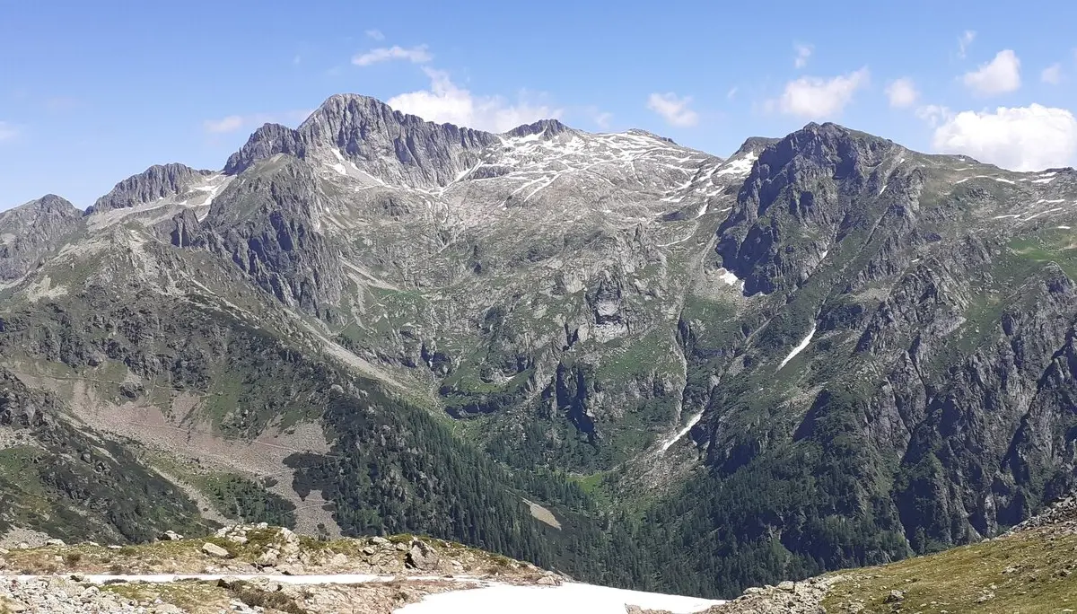 Cima d'Asta | © Bergfreunde München