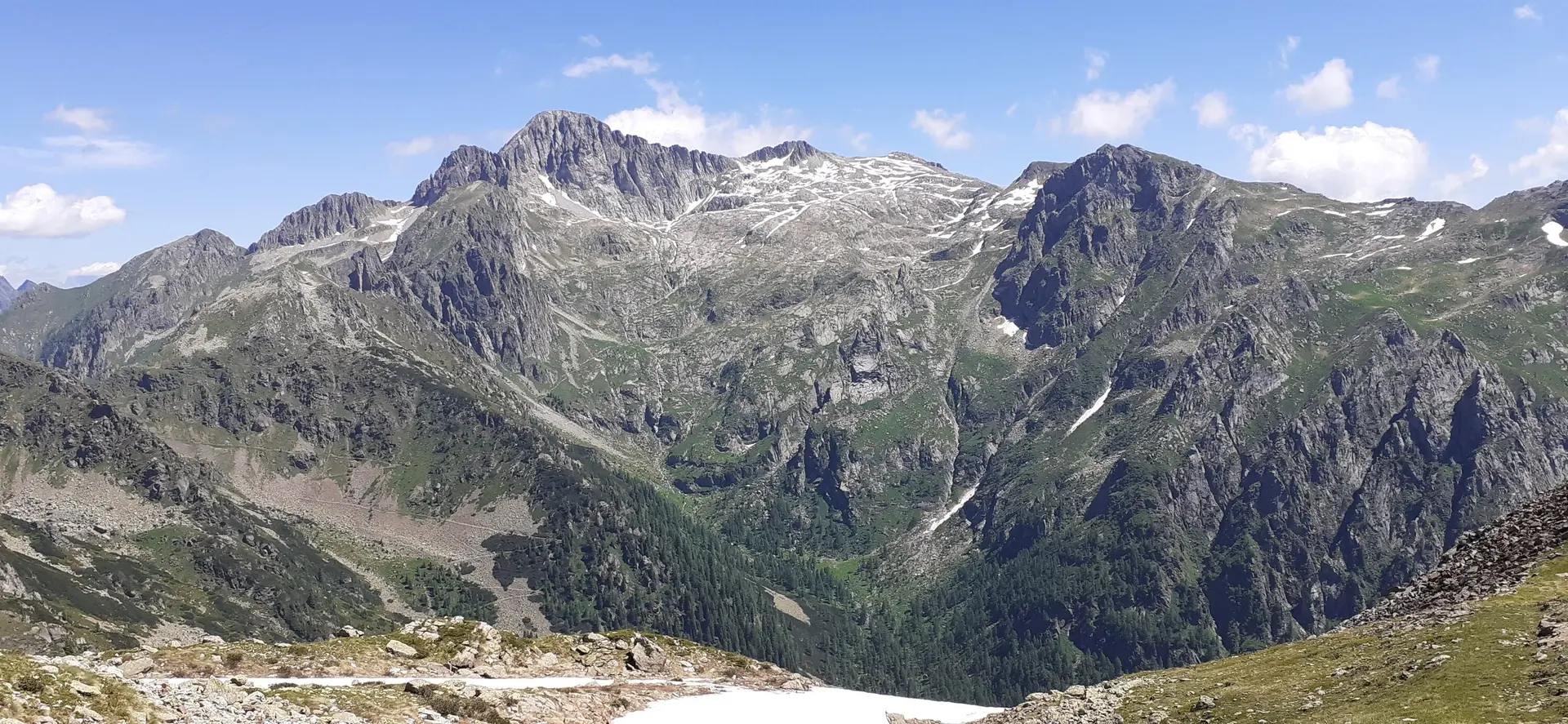 Cima d'Asta | © Bergfreunde München