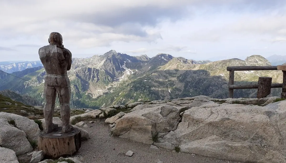 Der Philosoph | © Bergfreunde München