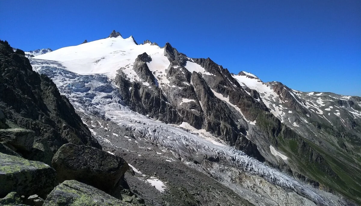 Trient Gletscher | © Bergfreunde München