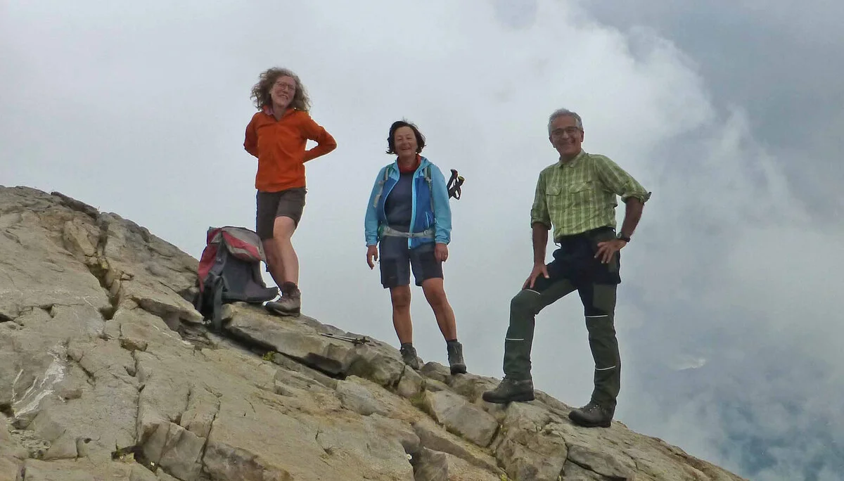 Col des Fours | © Bergfreunde München