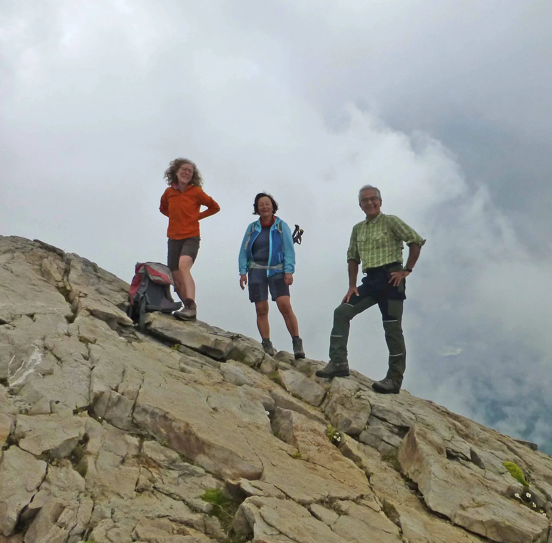 Col des Fours | © Bergfreunde München
