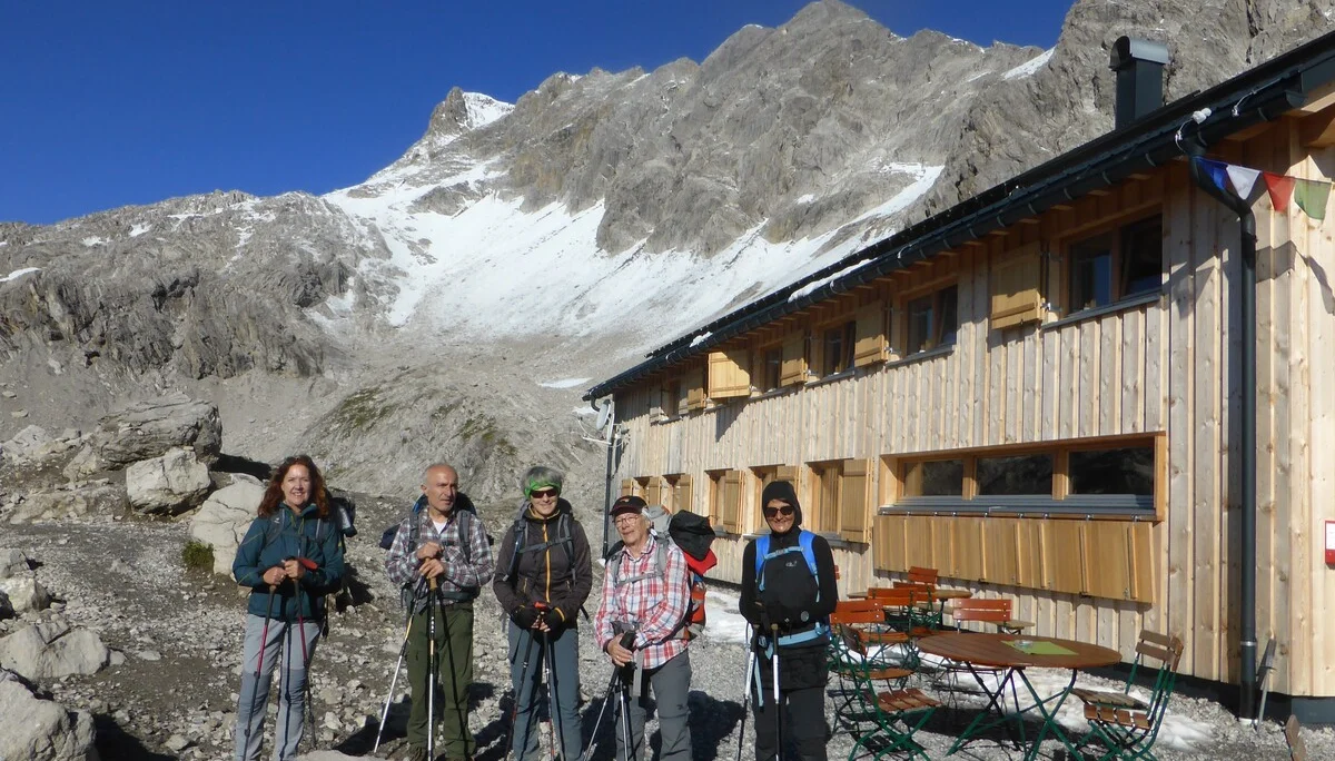 © Sektion Bergfreunde München