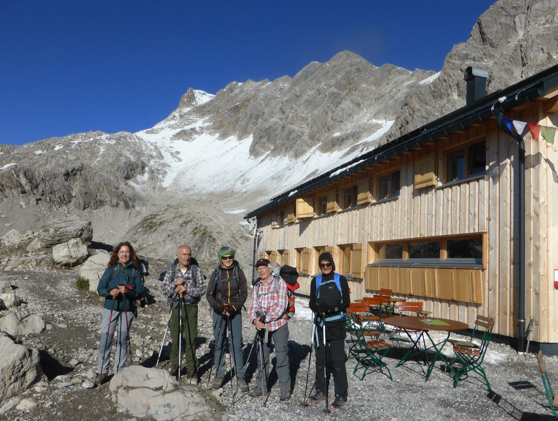 © Sektion Bergfreunde München