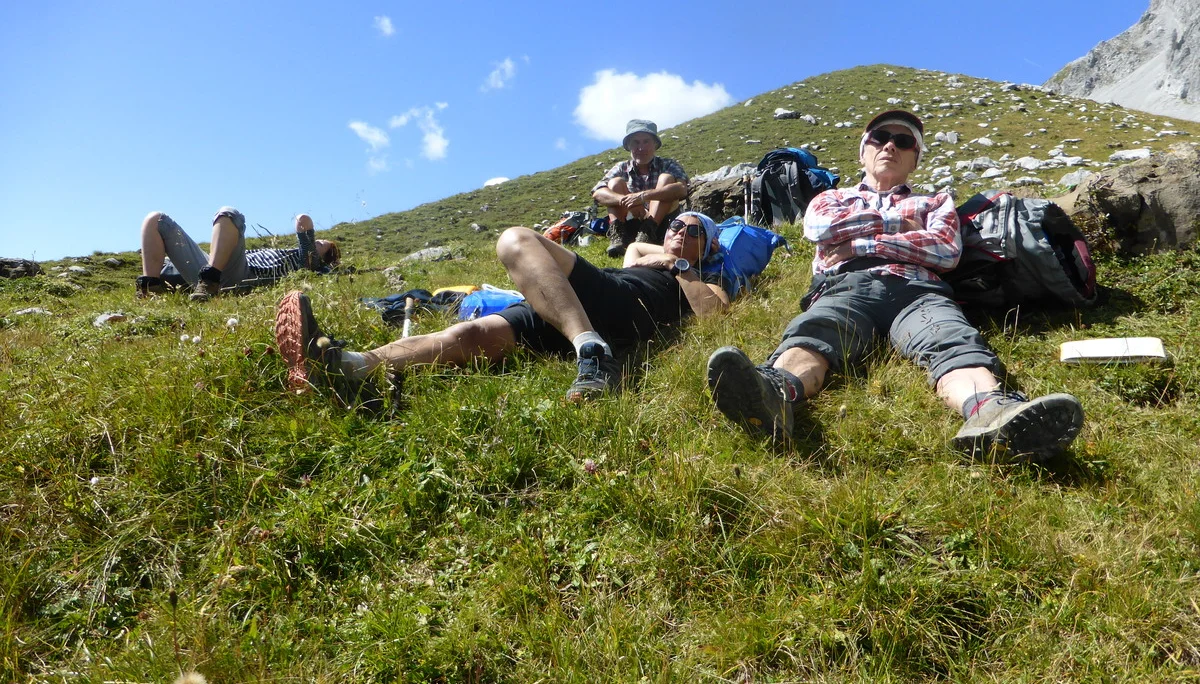 © Sektion Bergfreunde München