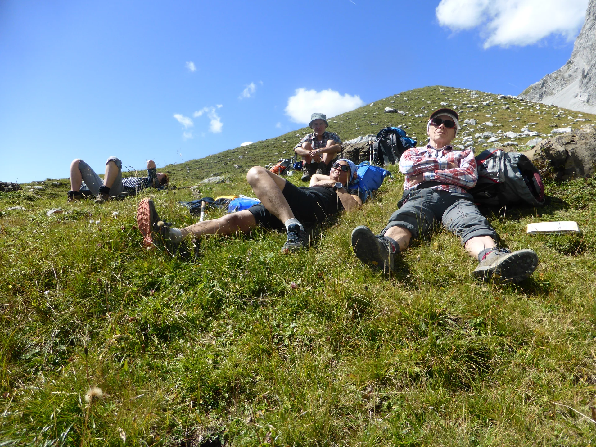 © Sektion Bergfreunde München