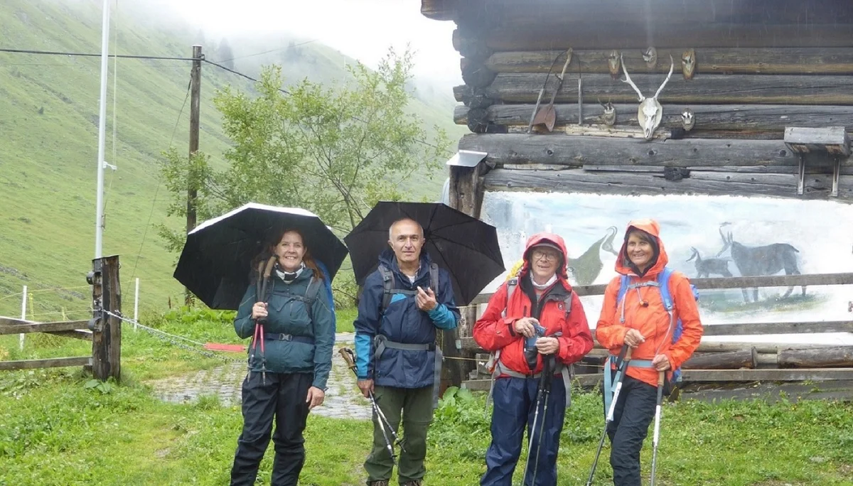 © Sektion Bergfreunde München