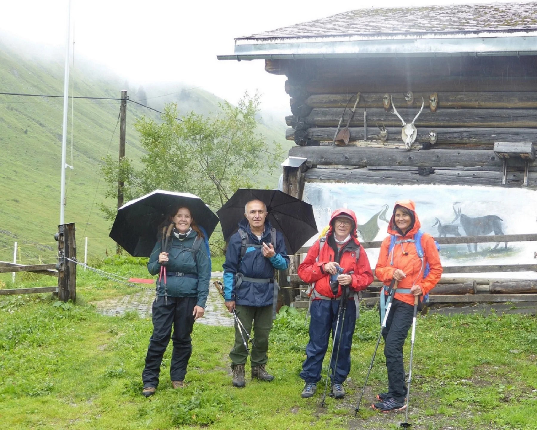 © Sektion Bergfreunde München