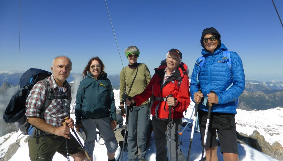 © Sektion Bergfreunde München