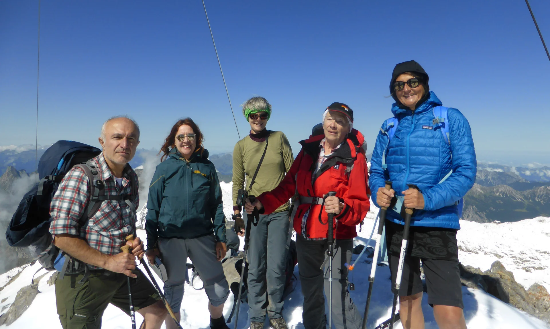 © Sektion Bergfreunde München