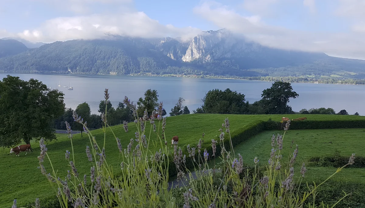 Mondsee | © Bergfreunde München