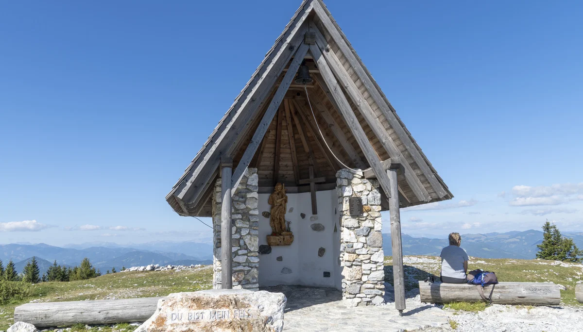Schöckl-Rundwanderweg | © Bergfreunde München