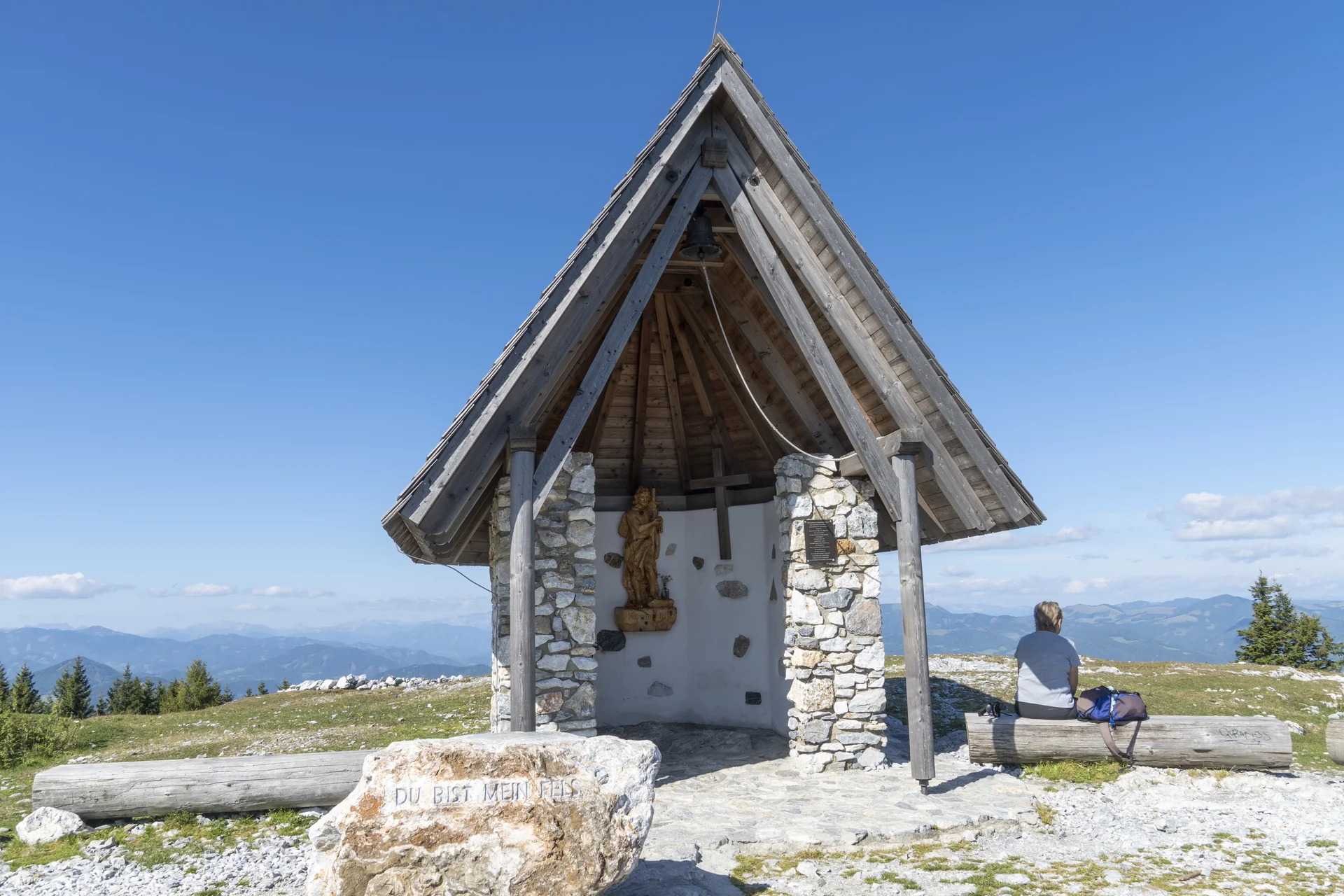 Schöckl-Rundwanderweg | © Bergfreunde München