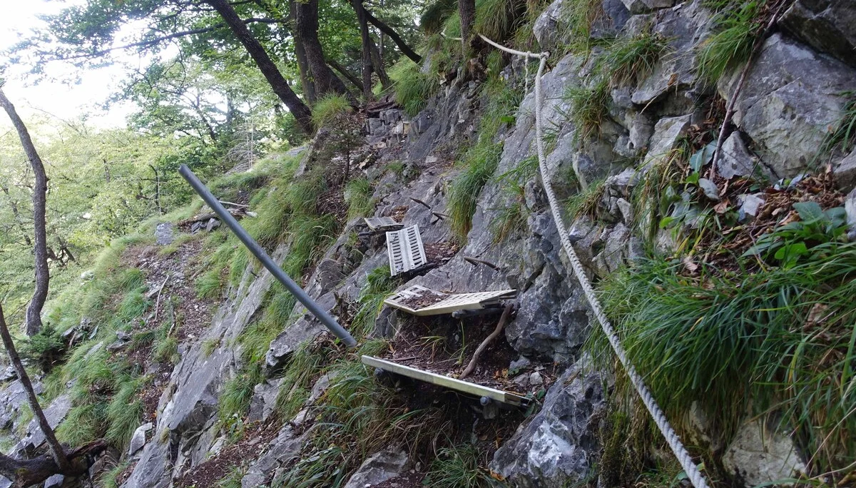 Jägersteig | © Bergfreunde München