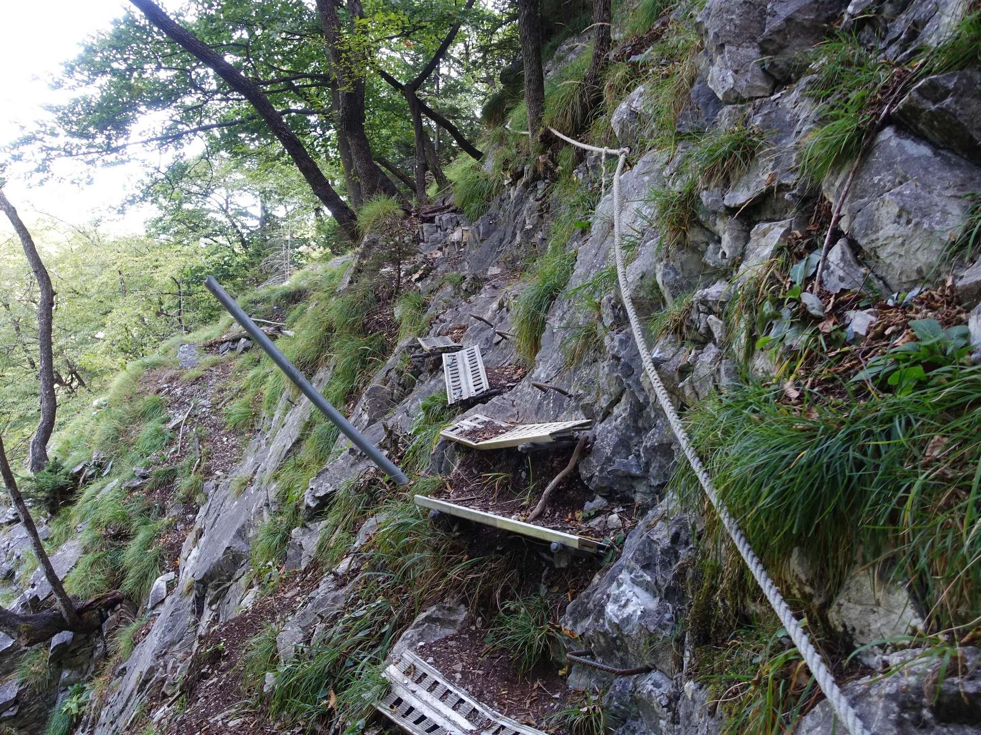 Jägersteig | © Bergfreunde München