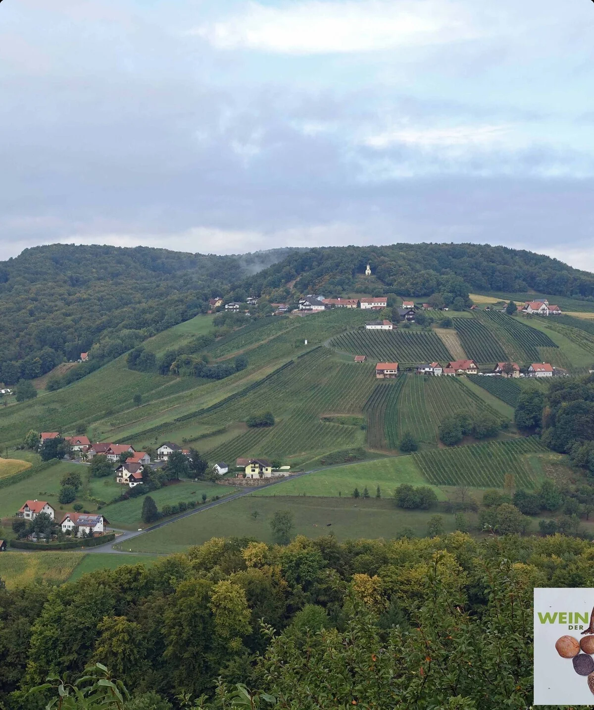 Hügelland | © Bergfreunde München