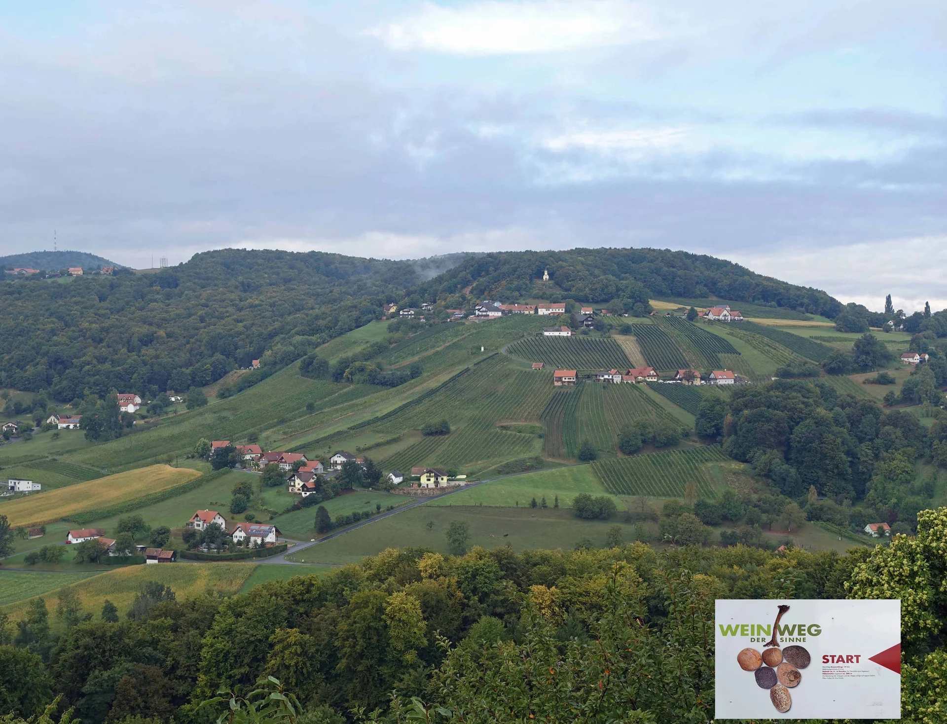 Hügelland | © Bergfreunde München