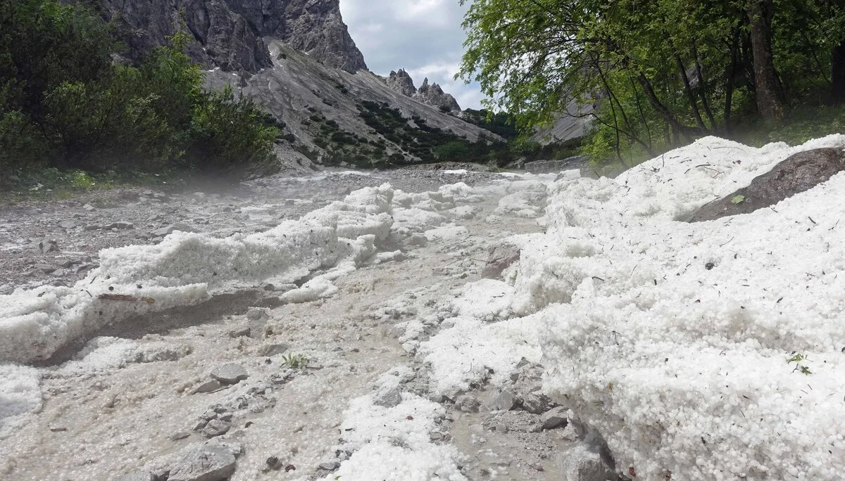 Bachbett | © Bergfreunde München
