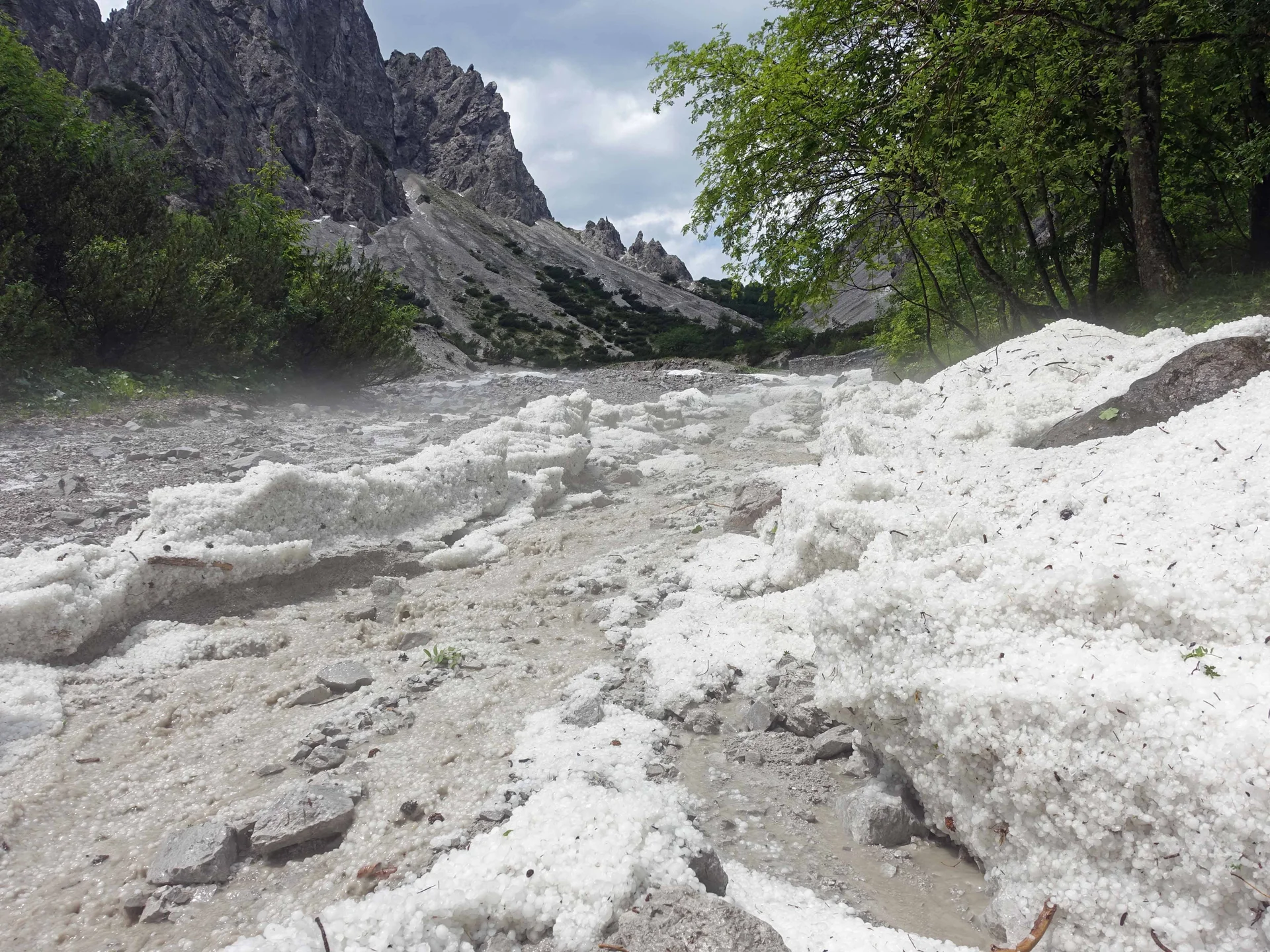 Bachbett | © Bergfreunde München