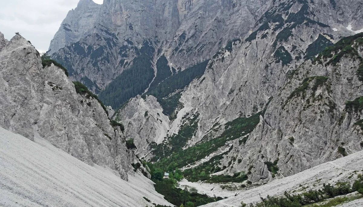 Haindlkarhütte | © Bergfreunde München