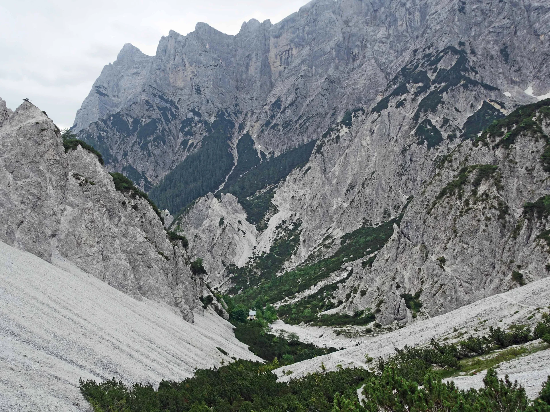 Haindlkarhütte | © Bergfreunde München