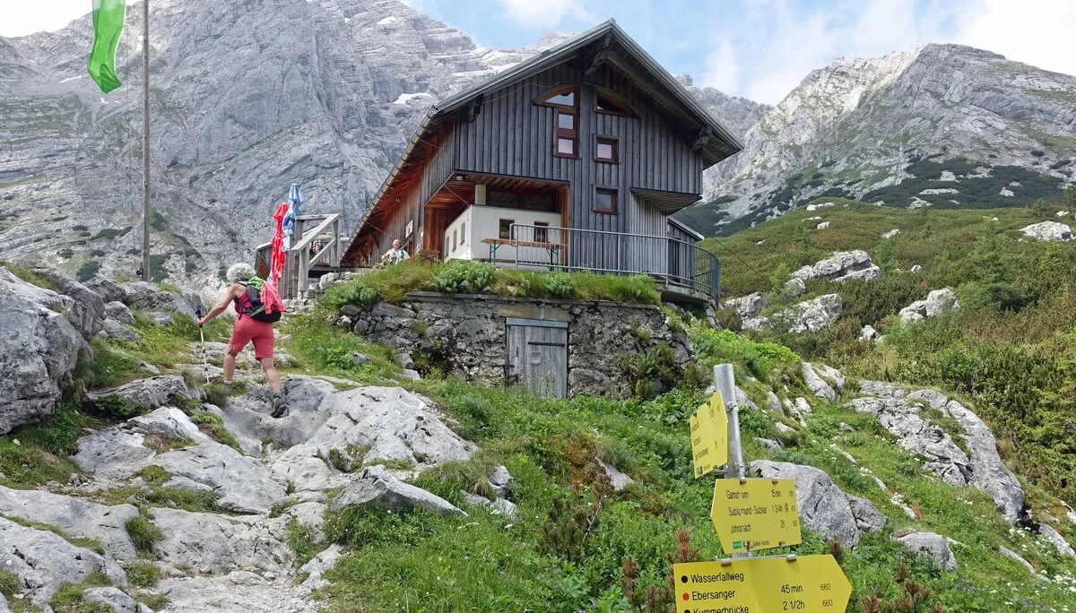 Heßhütte | © Bergfreunde München