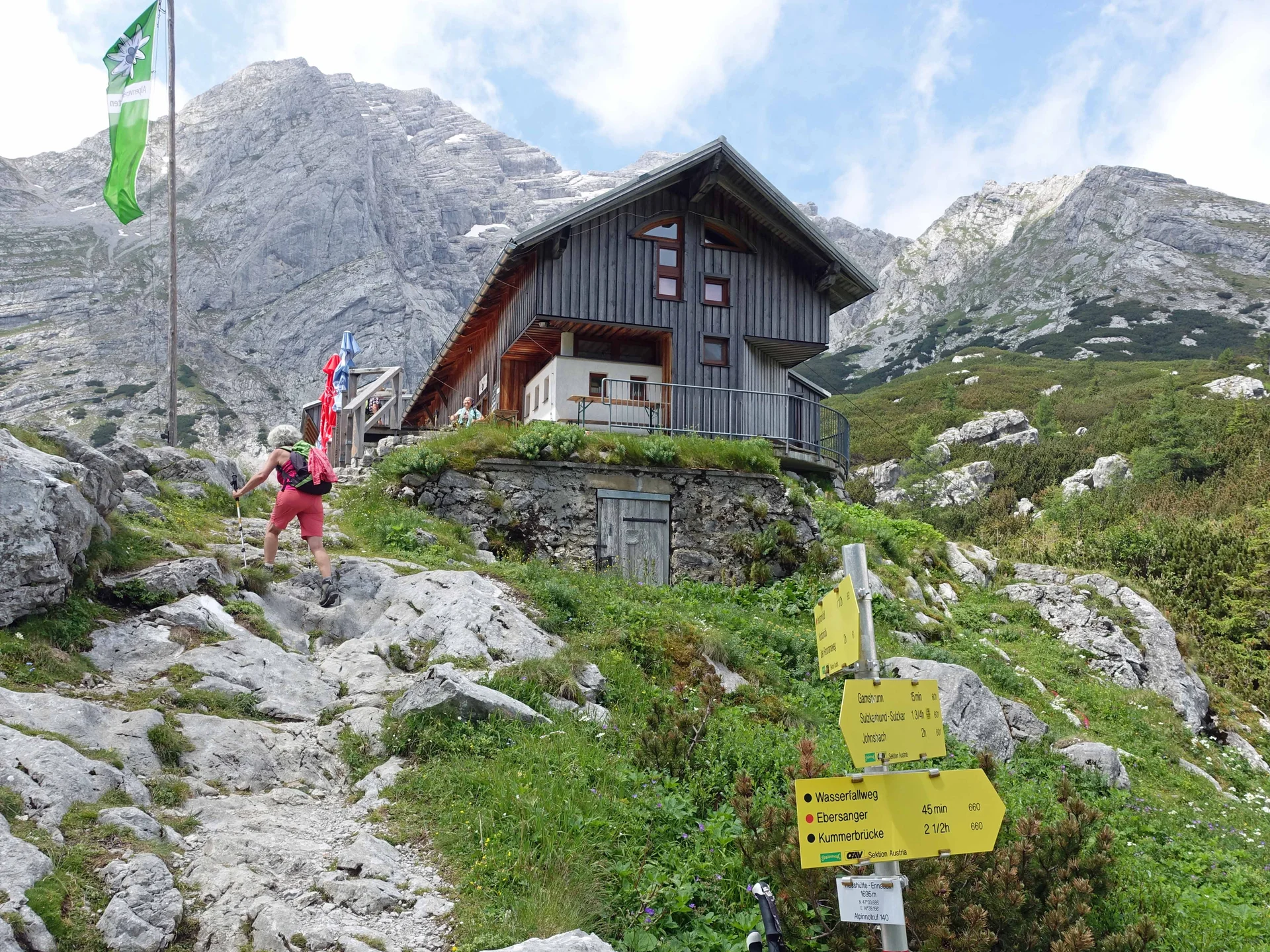 Heßhütte | © Bergfreunde München