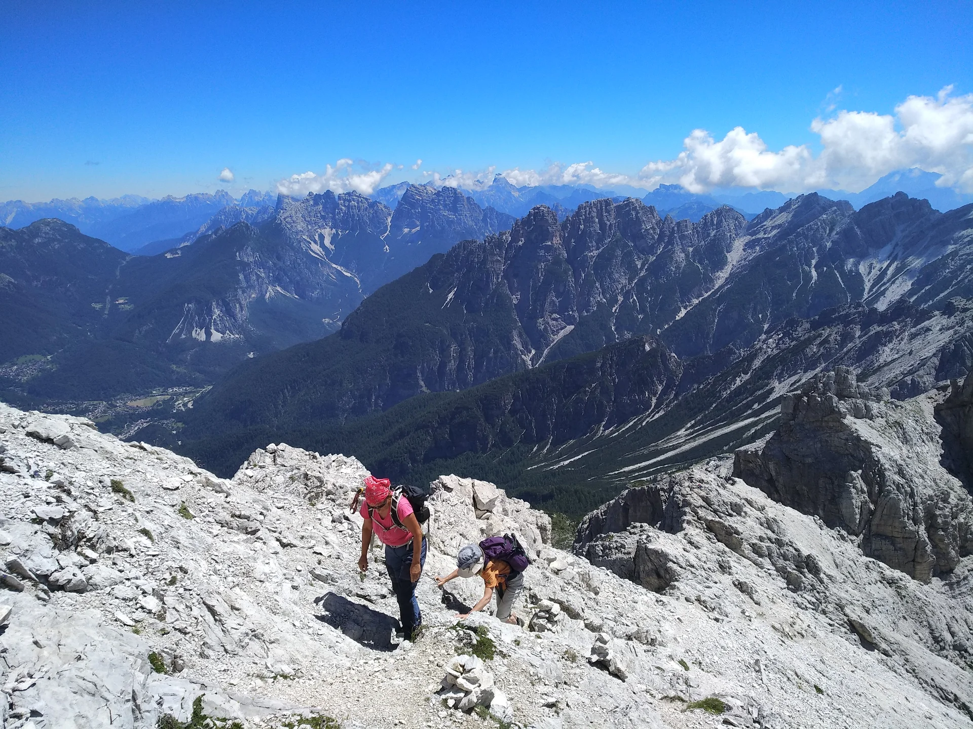 San Sebastiano | © Bergfreunde München JvU