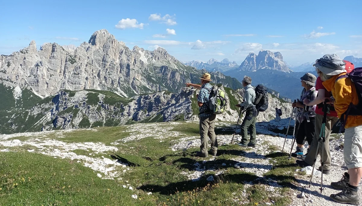 Forcella Zita | © Bergfreunde München JvU