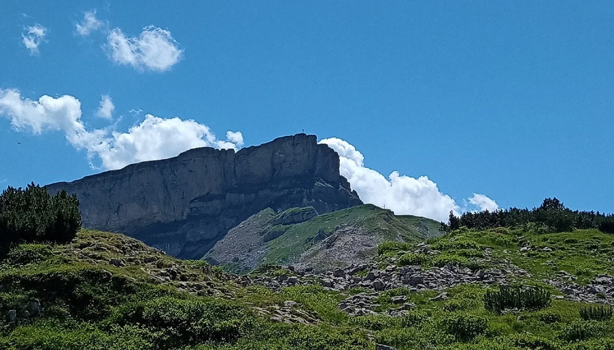 Hoher Ifen, 2 229 m | © Bergfreunde München