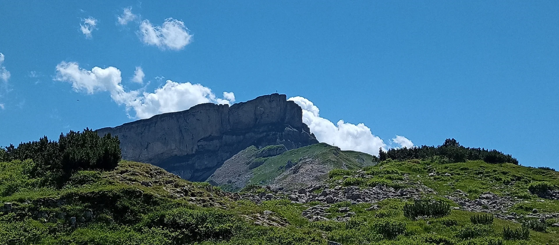 Hoher Ifen, 2 229 m | © Bergfreunde München