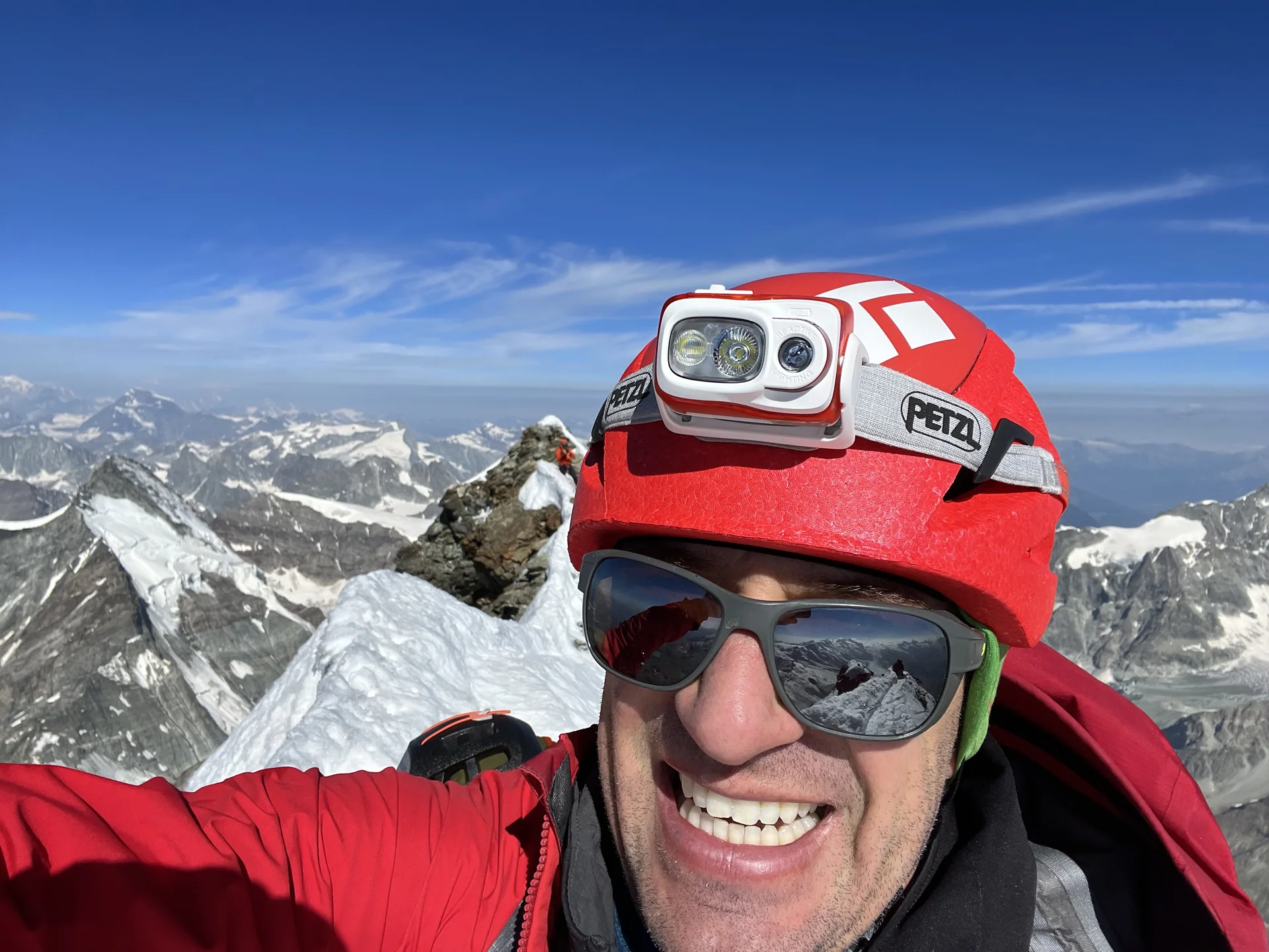 Gipfelgrat am Matterhorn | © Bergfreunde München