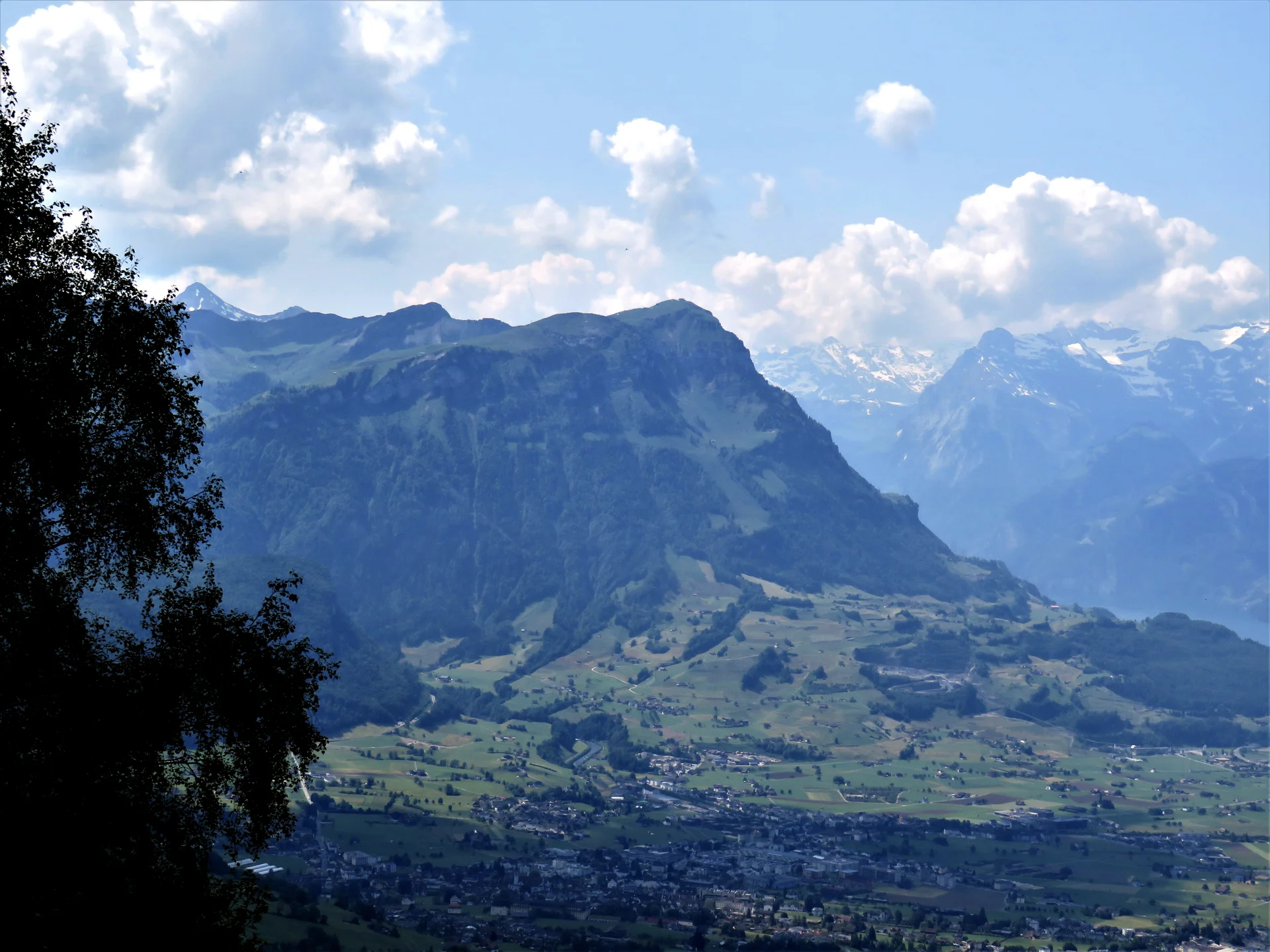 Frontalstock | © Bergfreunde München