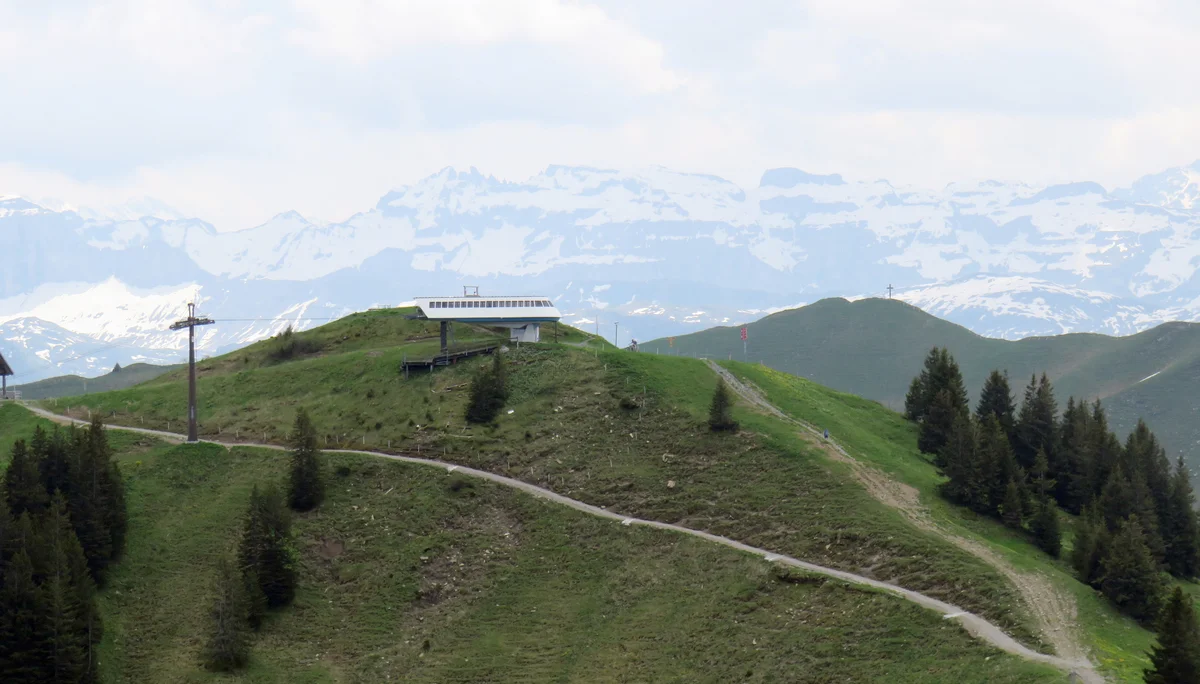 Spirstock | © Bergfreunde München