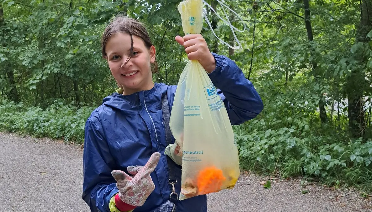 Rama dama an der Isar | © Bergfreunde München/TAN